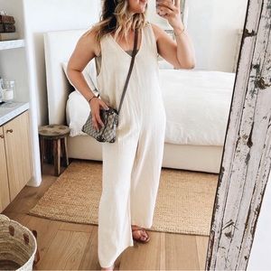 CJLA Kina Jumper - Bone - NWOT